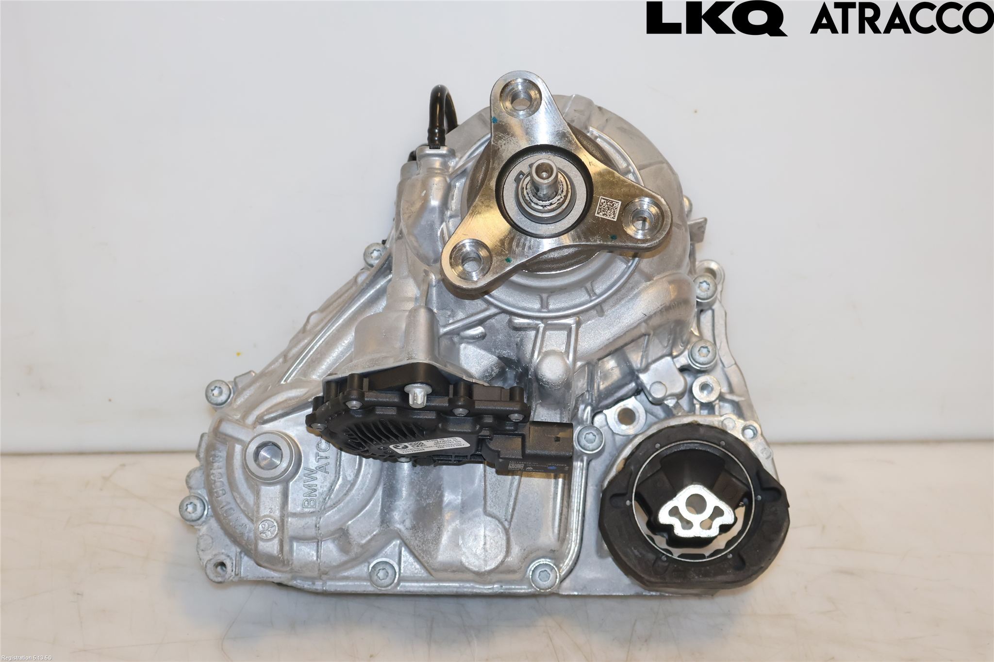 BMW X5 G05 18- Gearkasse Fordelingskasse