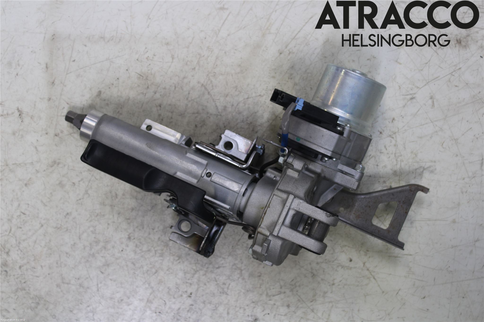 Mazda CX-5 12-17 Rattakselaggregat Innebygd Servo