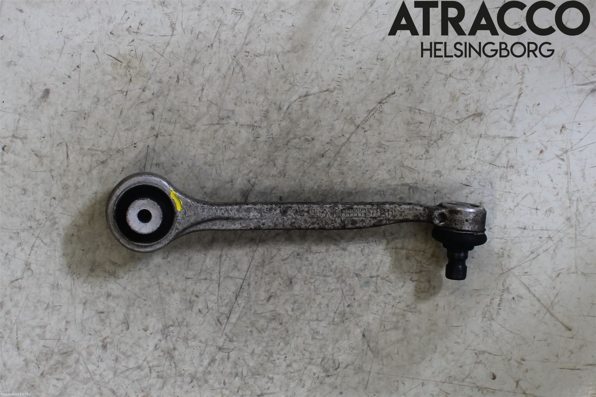 Audi A4/S4 B9 16-19 Bærearm Foran Venstre Øvre