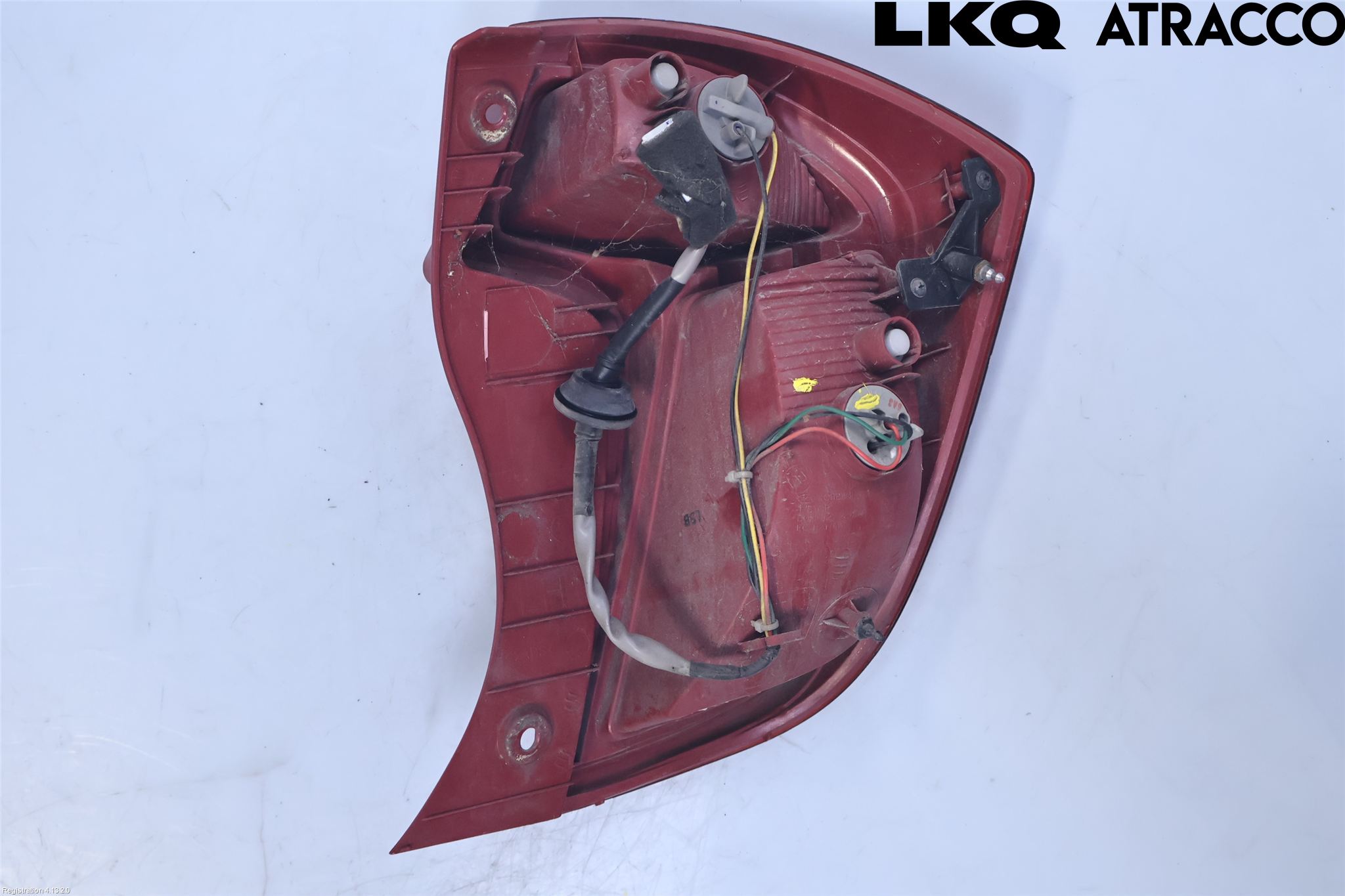 Kia PICANTO 12-17 Baklykt Venstre
