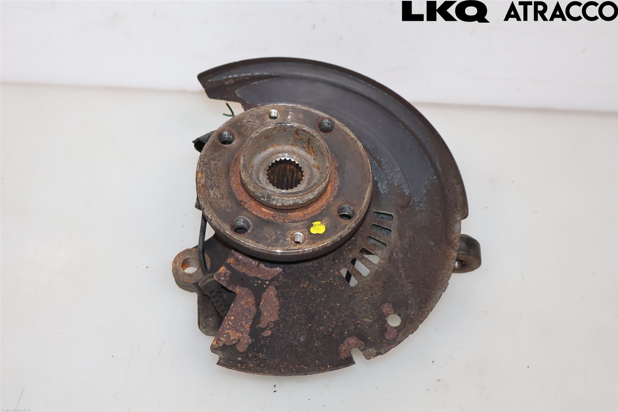 Renault CLIO/E-TECH V 20- Spindel Vf