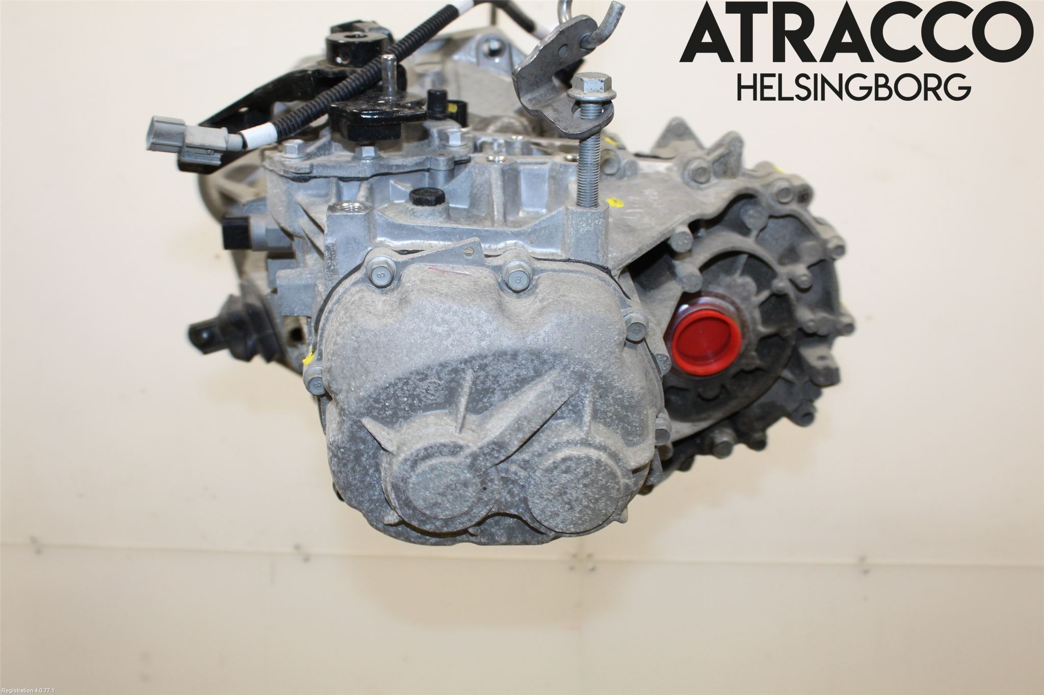 Kia STONIC 18->> Gearkasse 6 Trinn