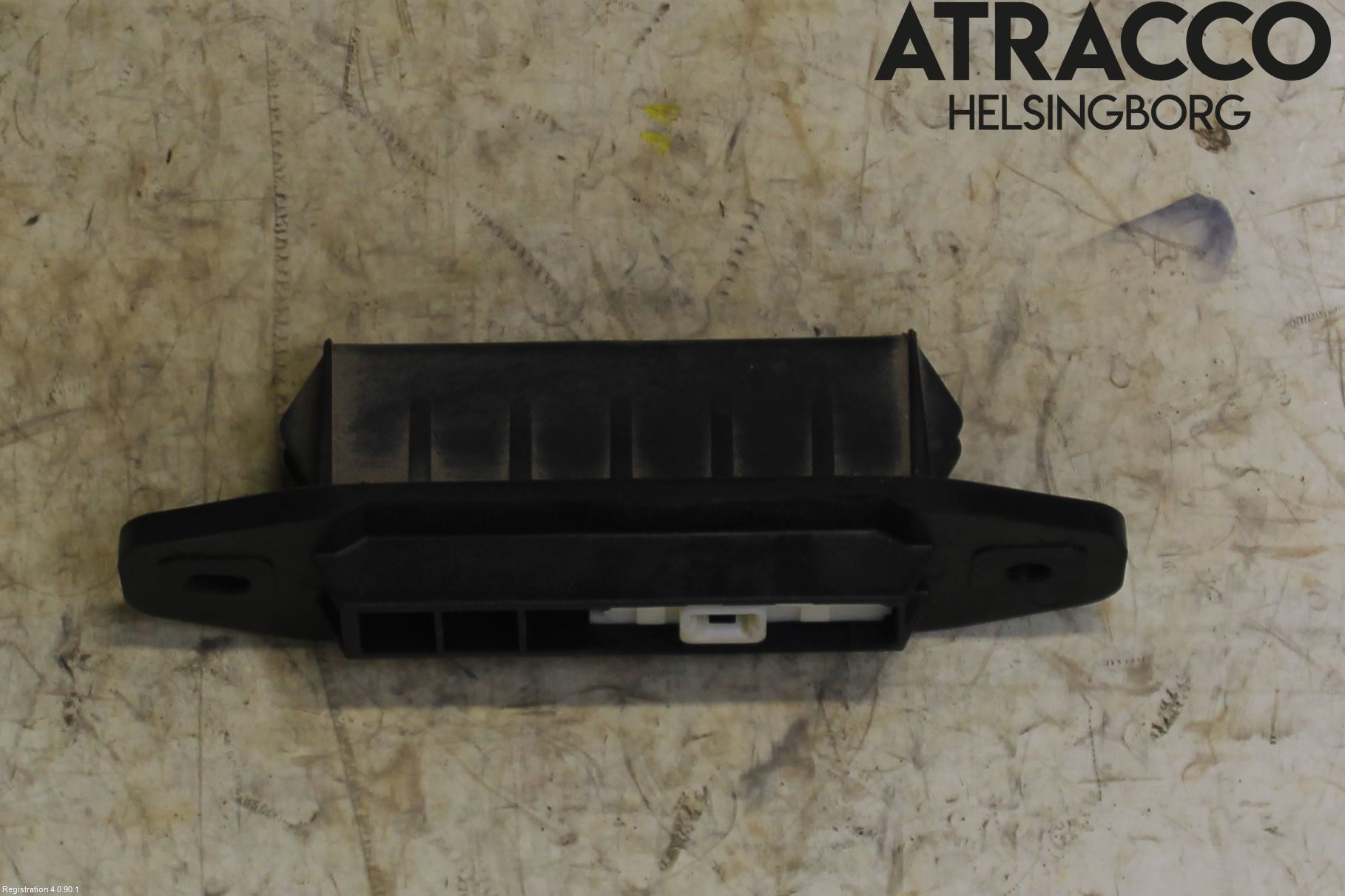 Toyota AURIS 13-19 Bakluke Handtak Ytre
