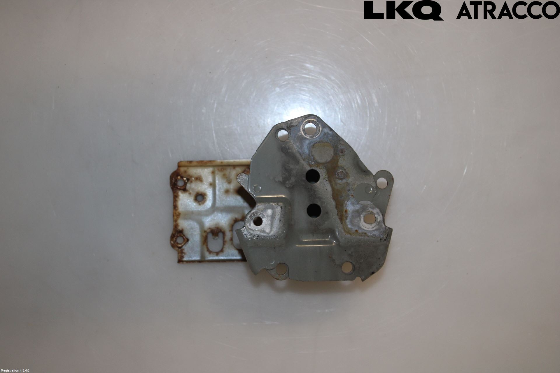 Toyota AURIS 13-19 Støtfanger Bak Feste