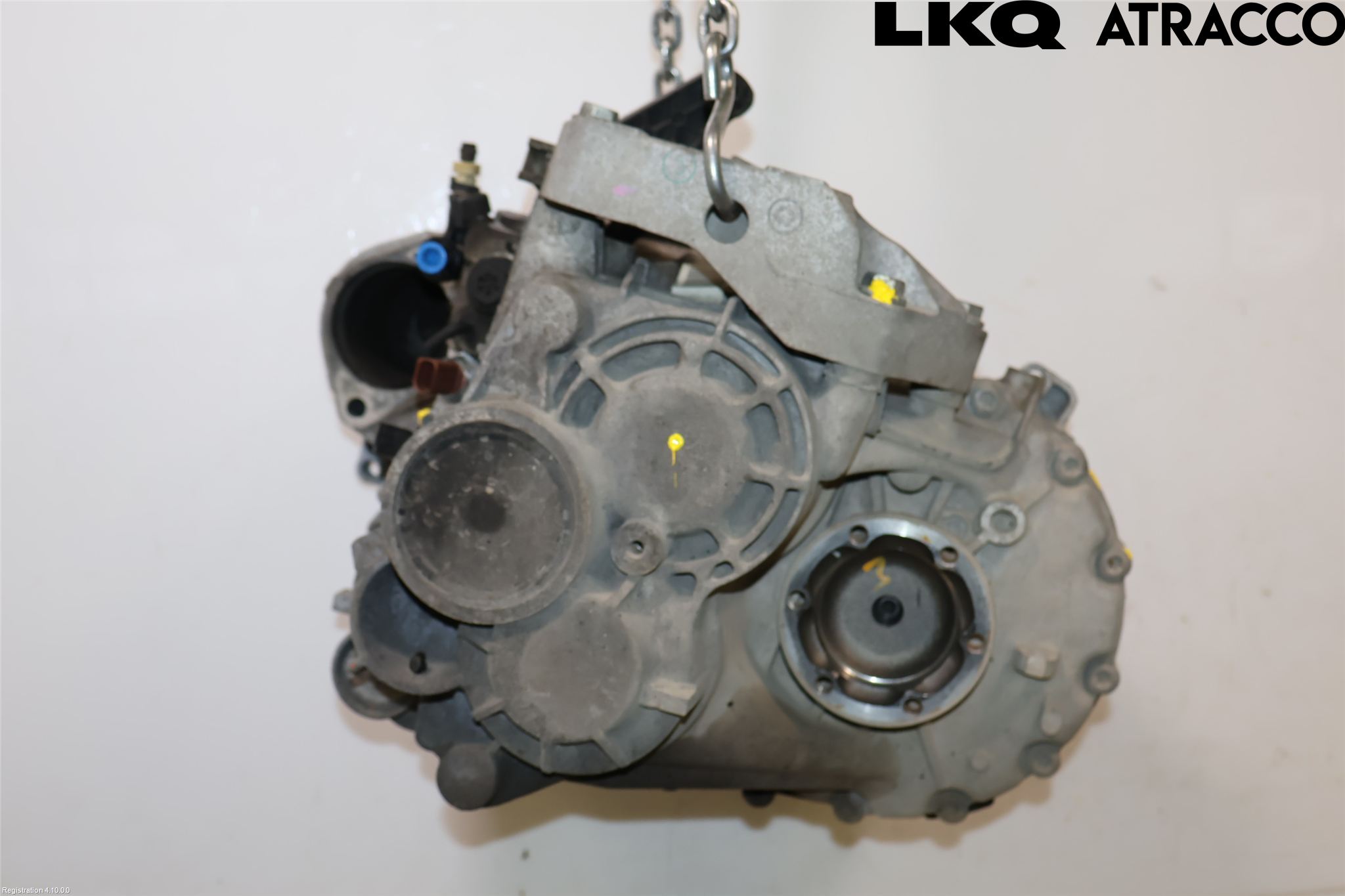 Volkswagen VW PASSAT 15-19 Gearkasse 6 Trinn