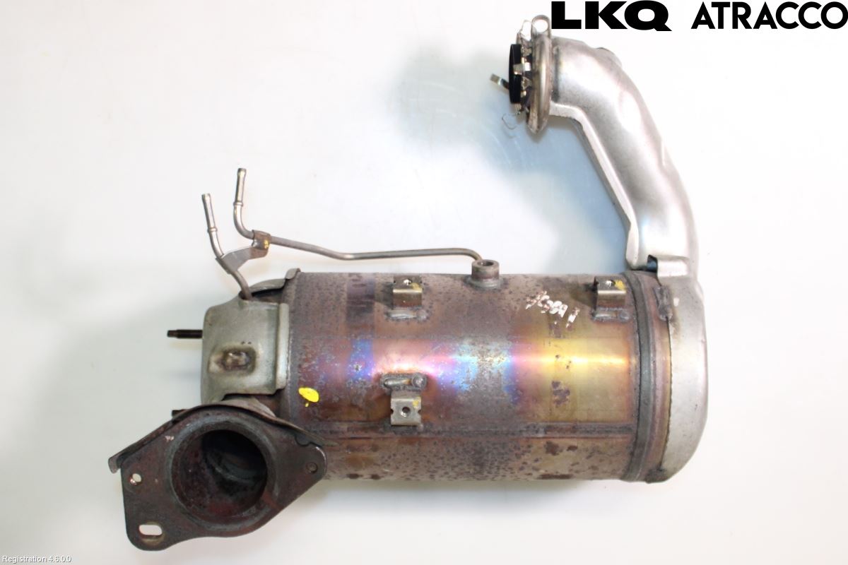 Nissan NOTE E12 14-20 Eksos Partikketfilter