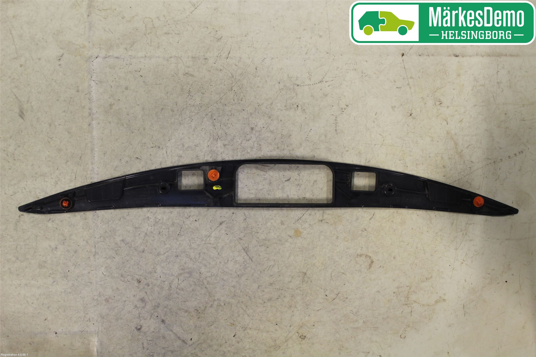 Mercedes-Benz MB CLA-KLASS (C117/X117) 13-19 Bakluke Handtak Ytre