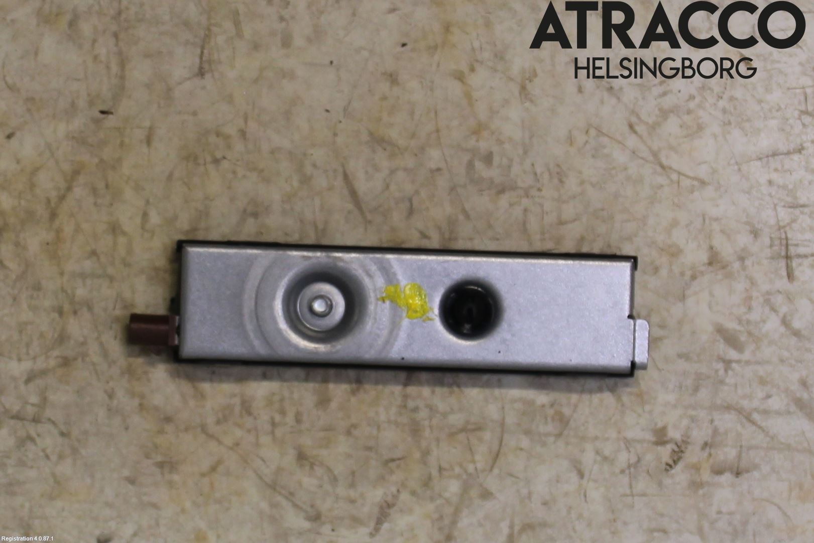 Mercedes-Benz MB C-KLASS (W205) 14-21 Stereo Antenneforsterker