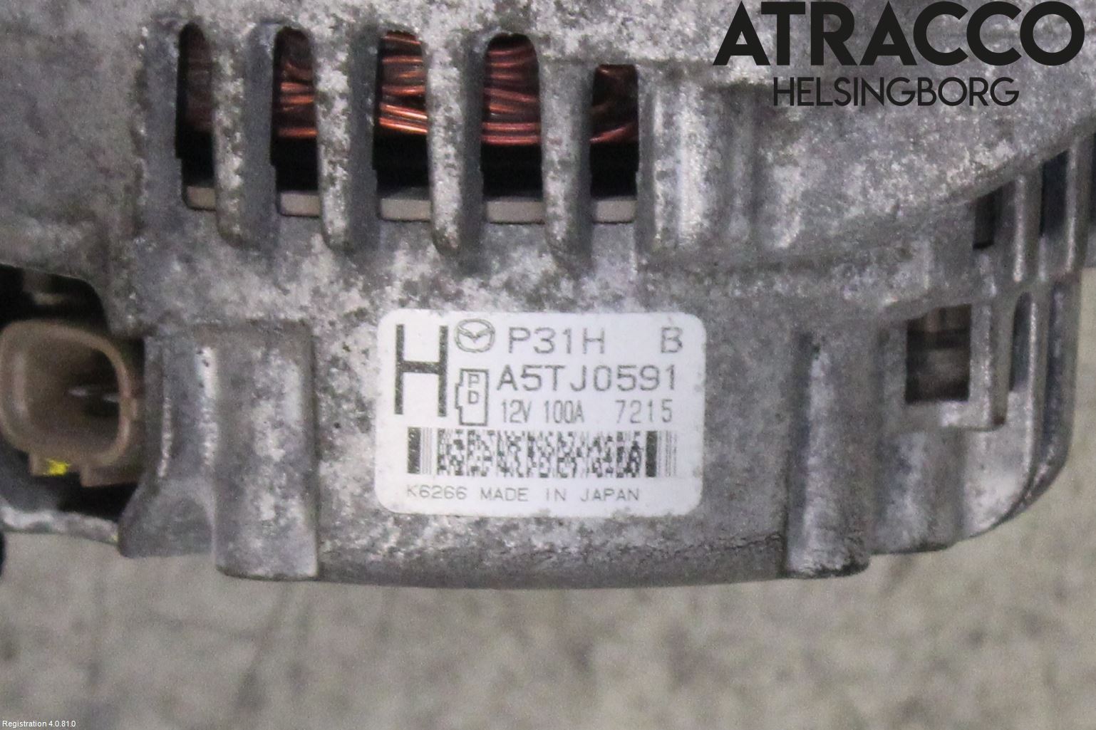 Mazda CX-3 Dynamo