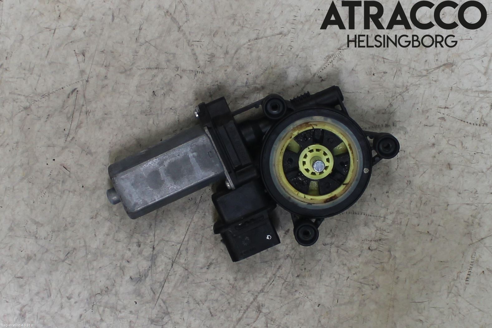 Mini ONE/COOPER 5DR F55 14-24 Vindusheismotor