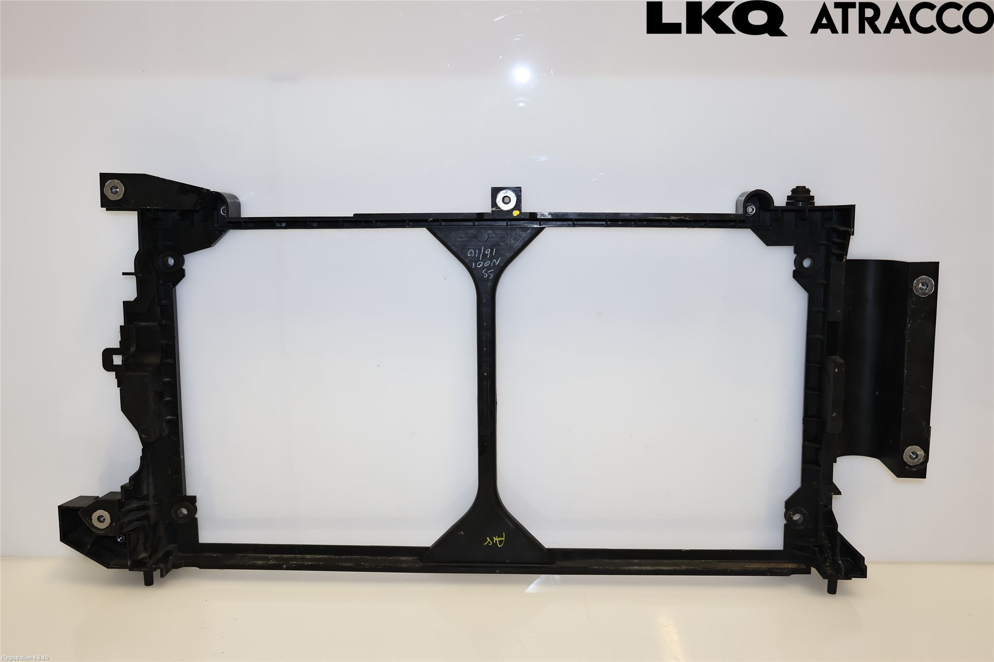 Nissan LEAF 18- Radiator Feste - Ramme - Bjelk