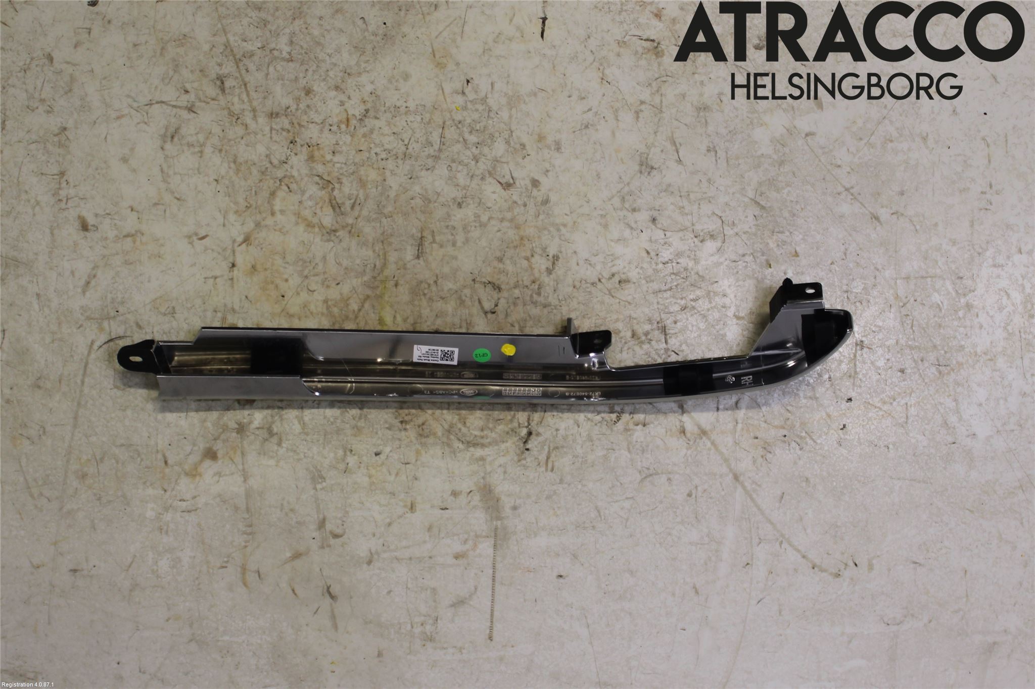 Landrover LAND ROVER DISCOVERY SPORT 15- Innr Dekor Instrbord