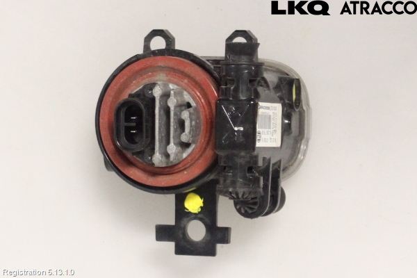 Renault CLIO/E-TECH V 20- Frontlykt-Kurve-Tåkelys
