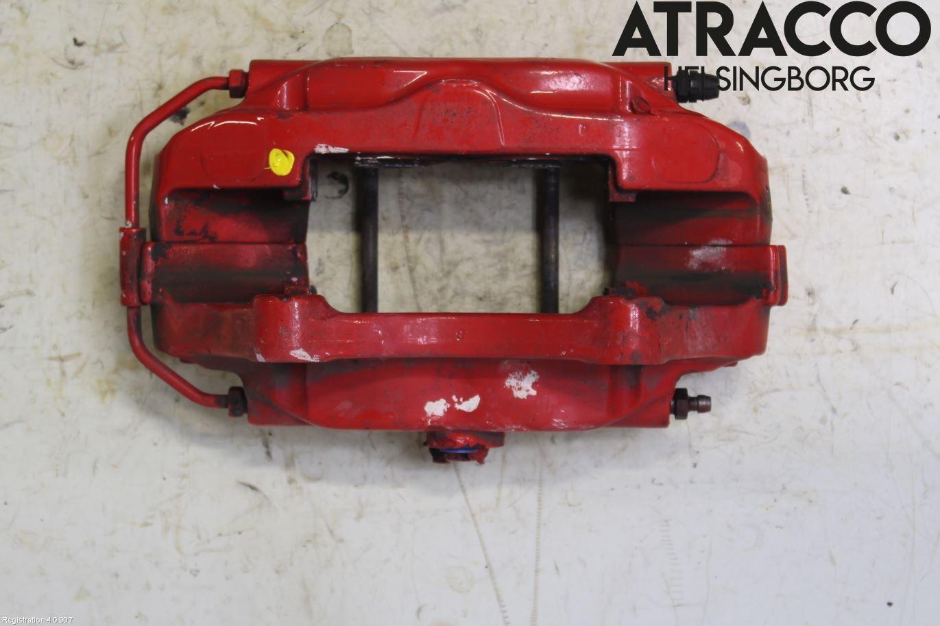 Dodge MAGNUM Bremsecaliper Bak Venstre