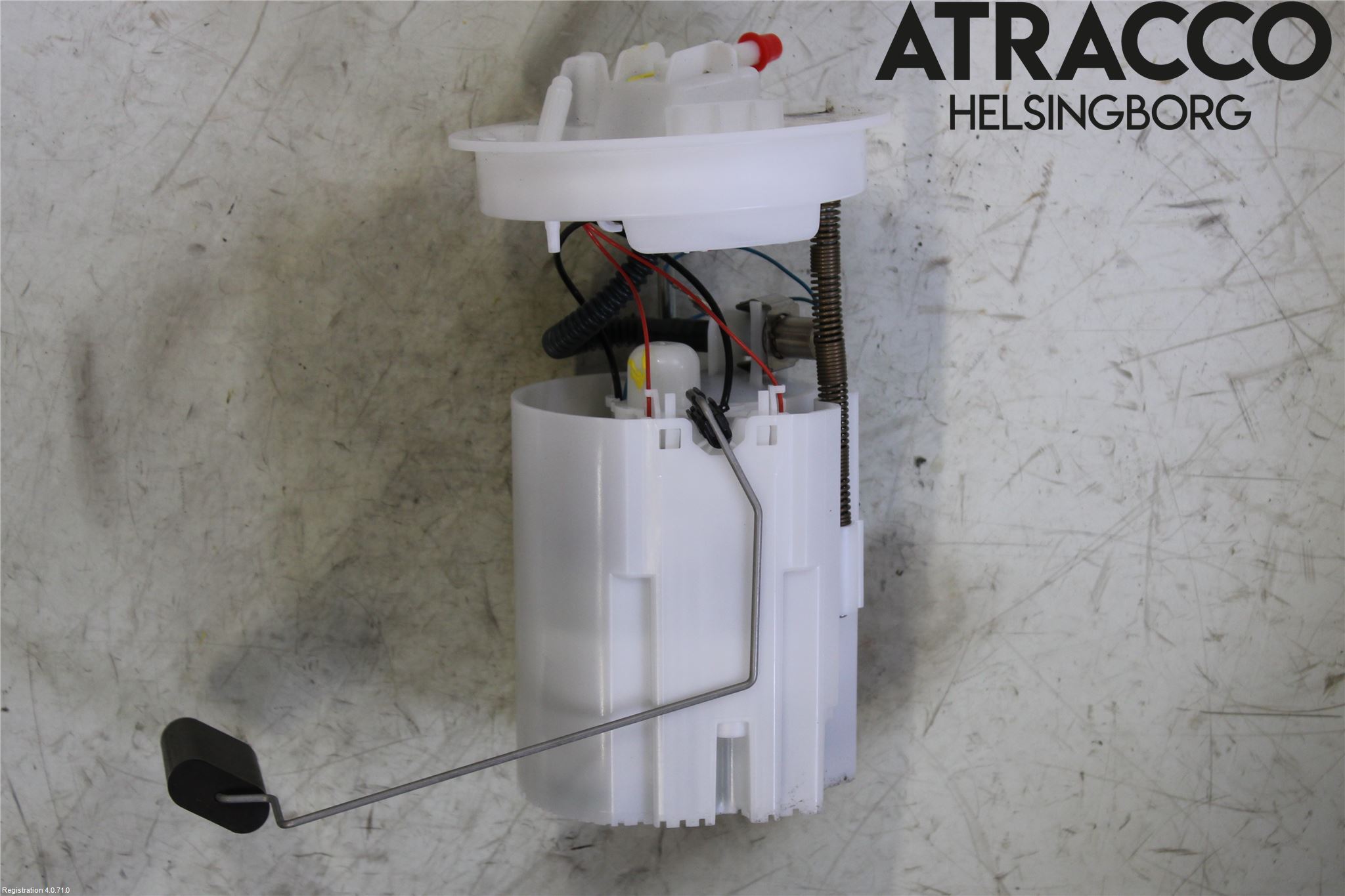 Ford FOCUS 15-18 Drivstoffpumpe Fødepumpe El