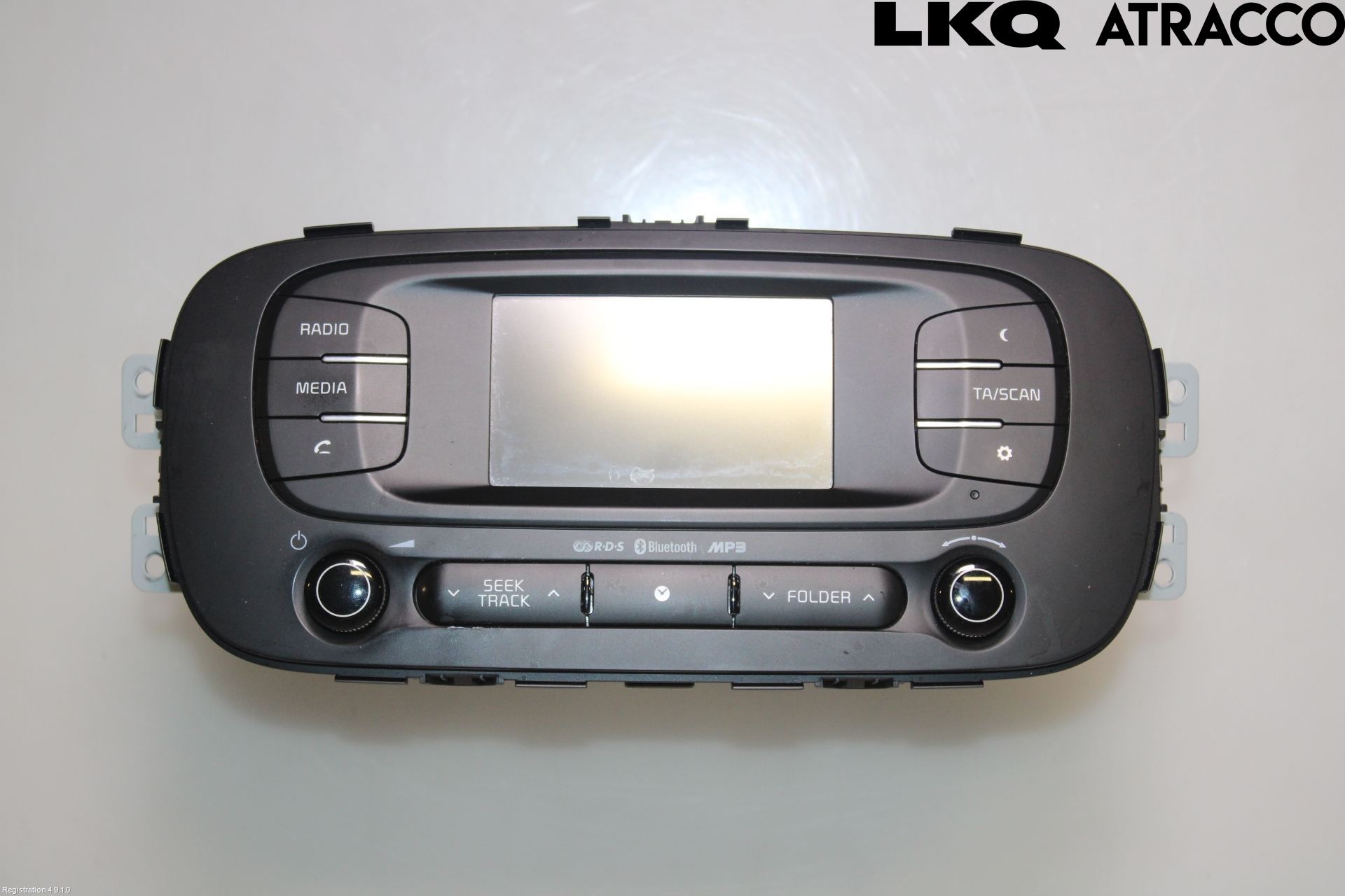 Kia SOUL 09- Stereo Radio Med Cd