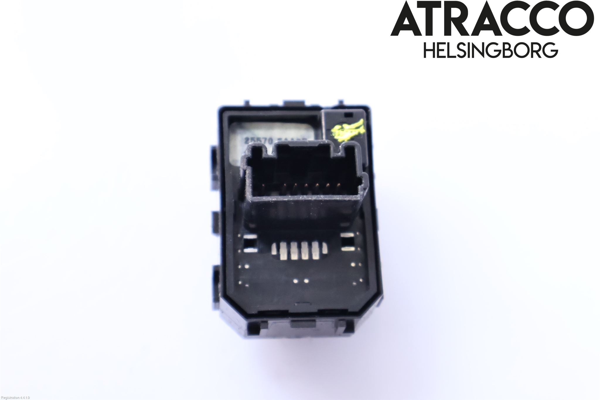 Nissan QASHQAI 17-21 Bryter Speil