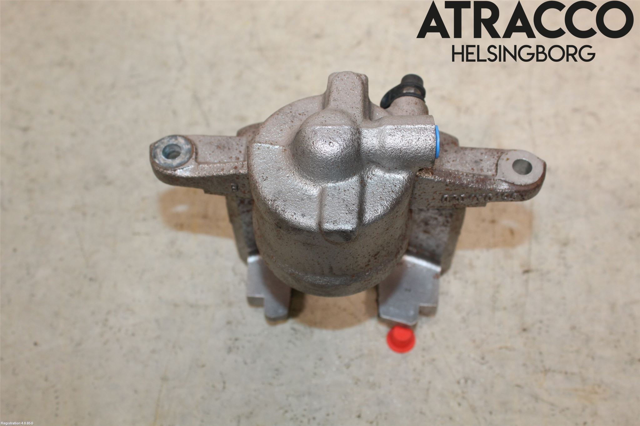 Opel CORSA D 07-14 Bremsecaliper Foran Høyre