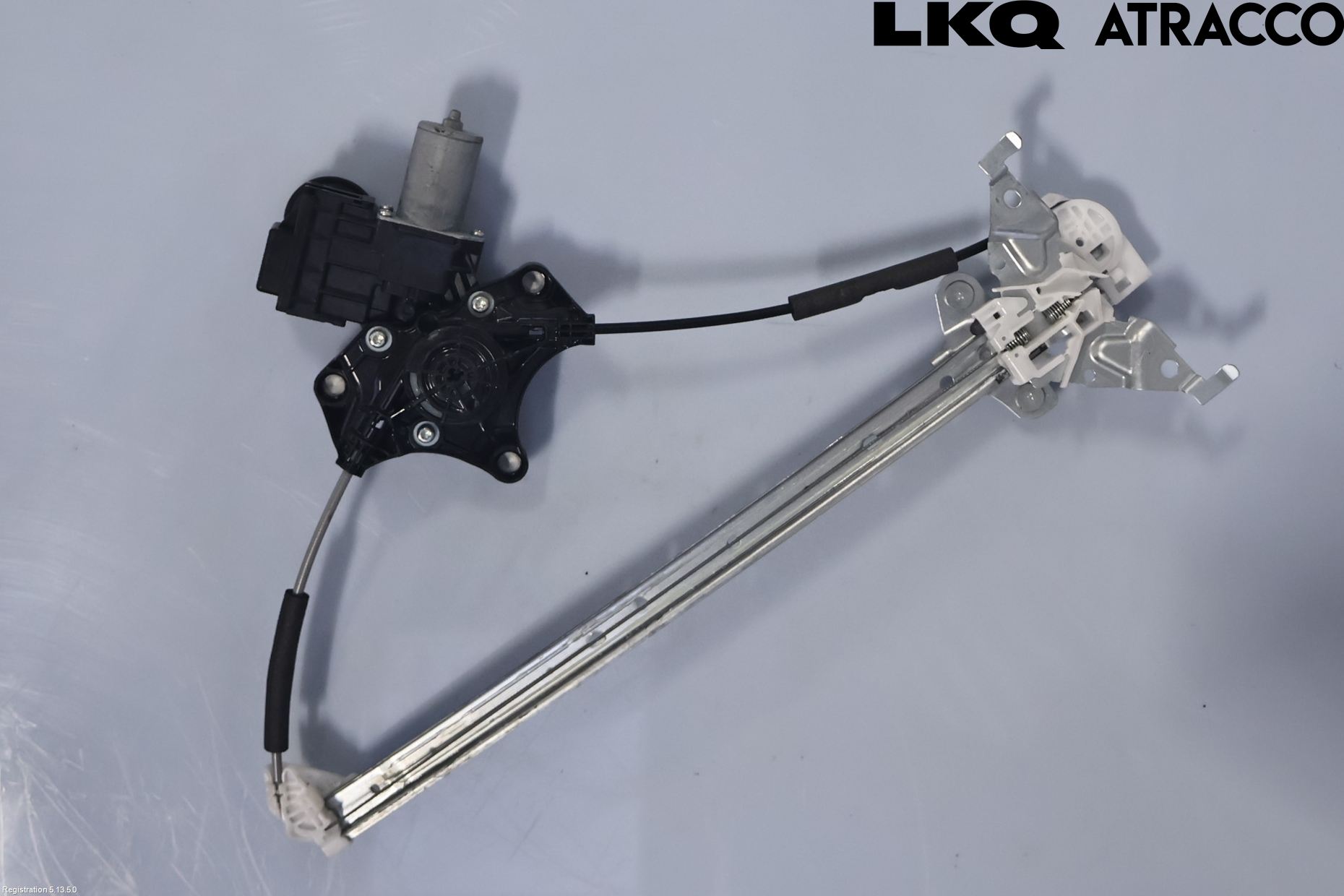 Toyota bZ4X EA10 22- Vindusheis El Komp