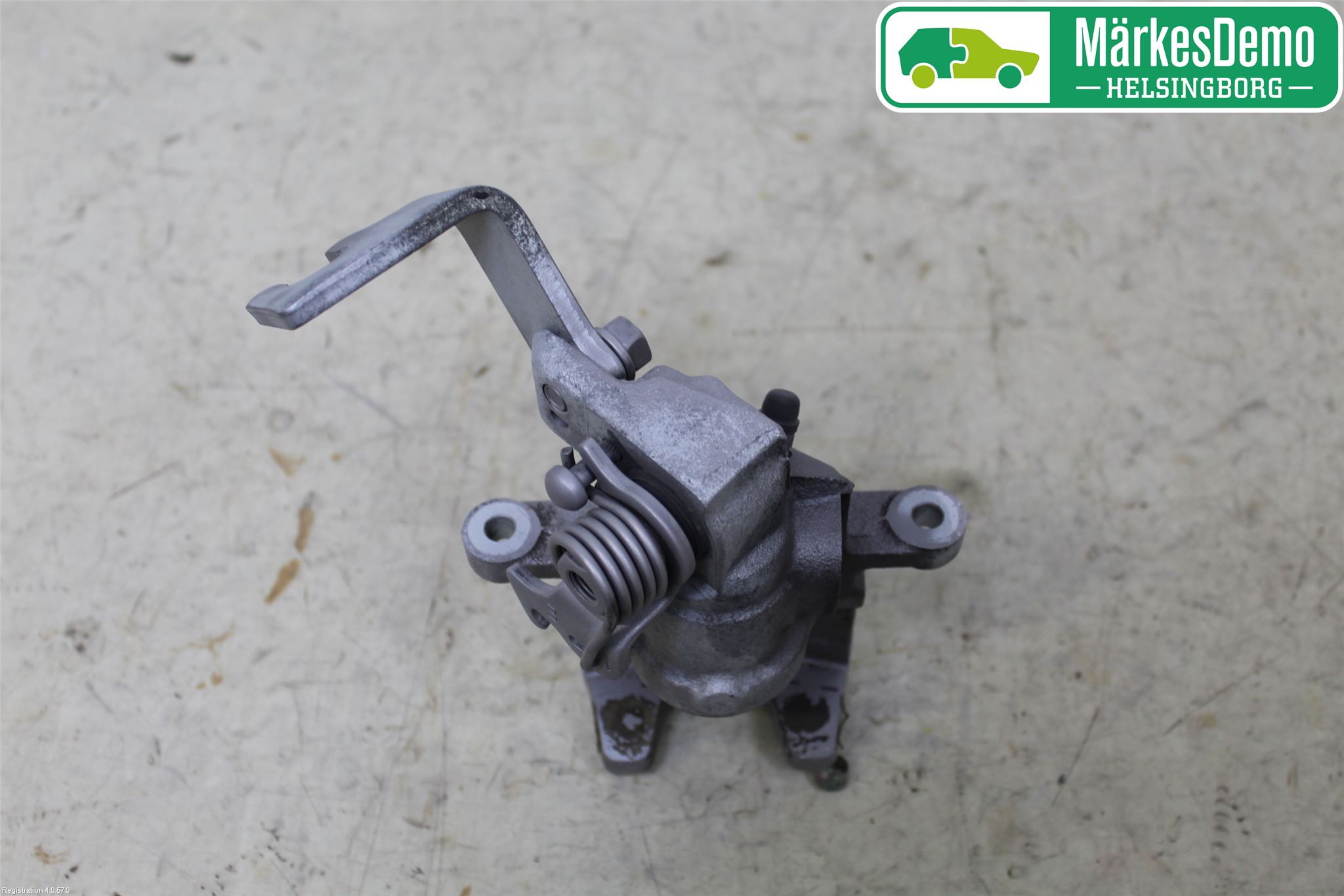 Mazda CX-3 Bremsecaliper Bak Høyre