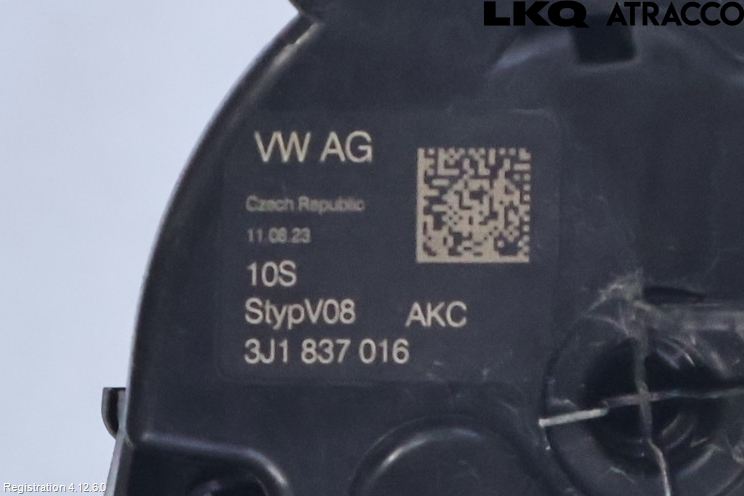 Volkswagen VW GOLF / E-GOLF VIII 20- Dørlås - Låsekasse