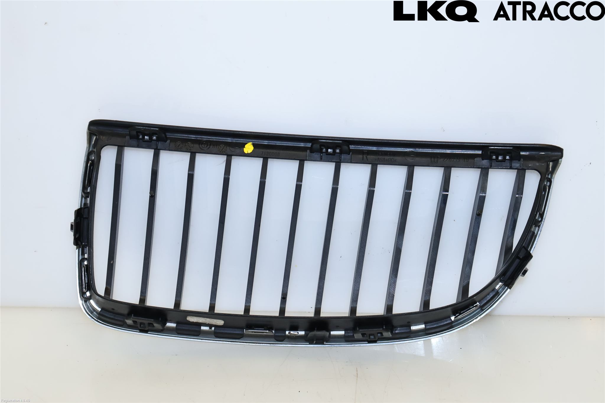 BMW 3 E90/91 SED/TOU 05-12 Grilldel Høyre