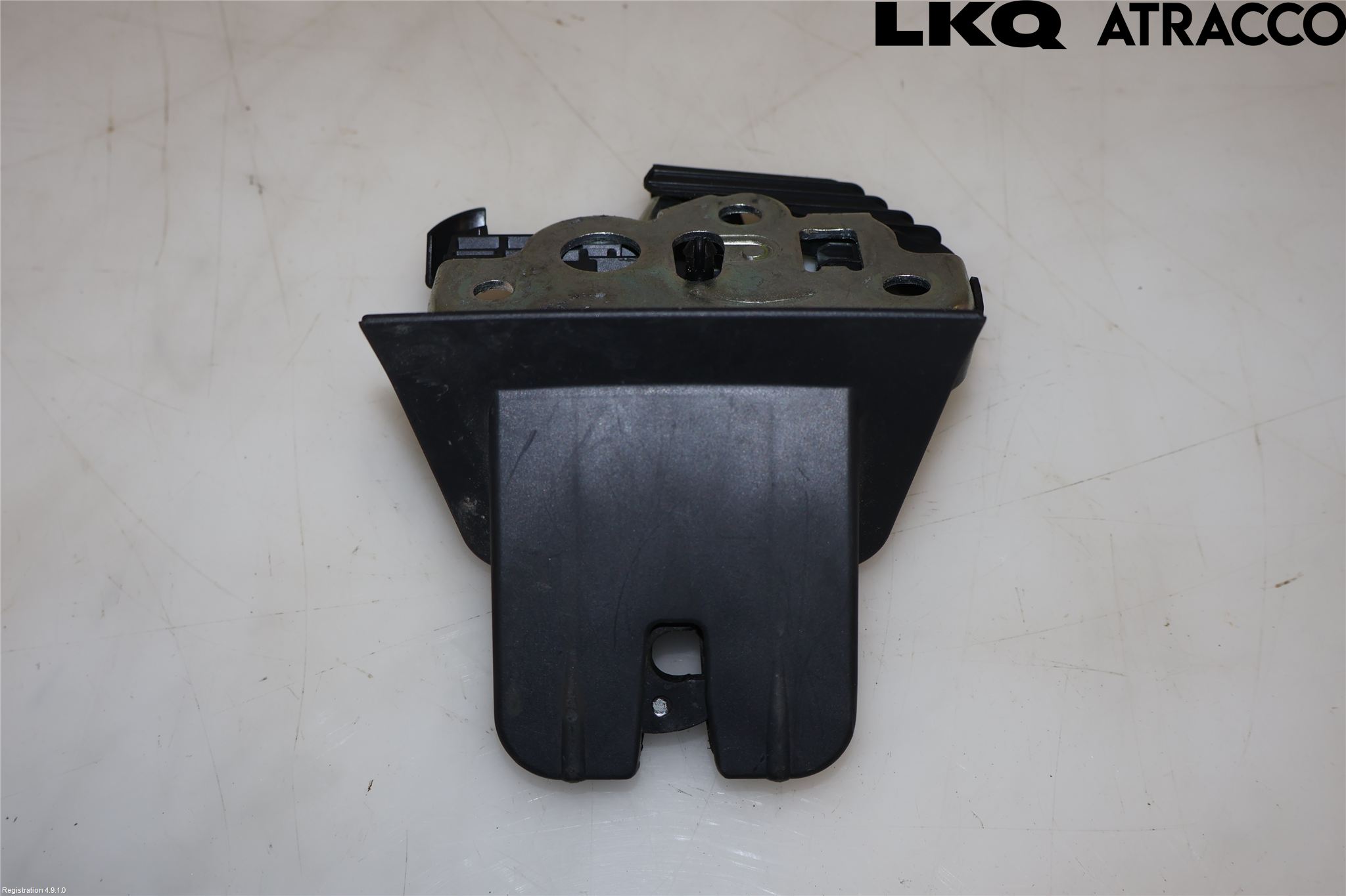 Audi A4 12-15 Bakluke-Lokk Låsekasse