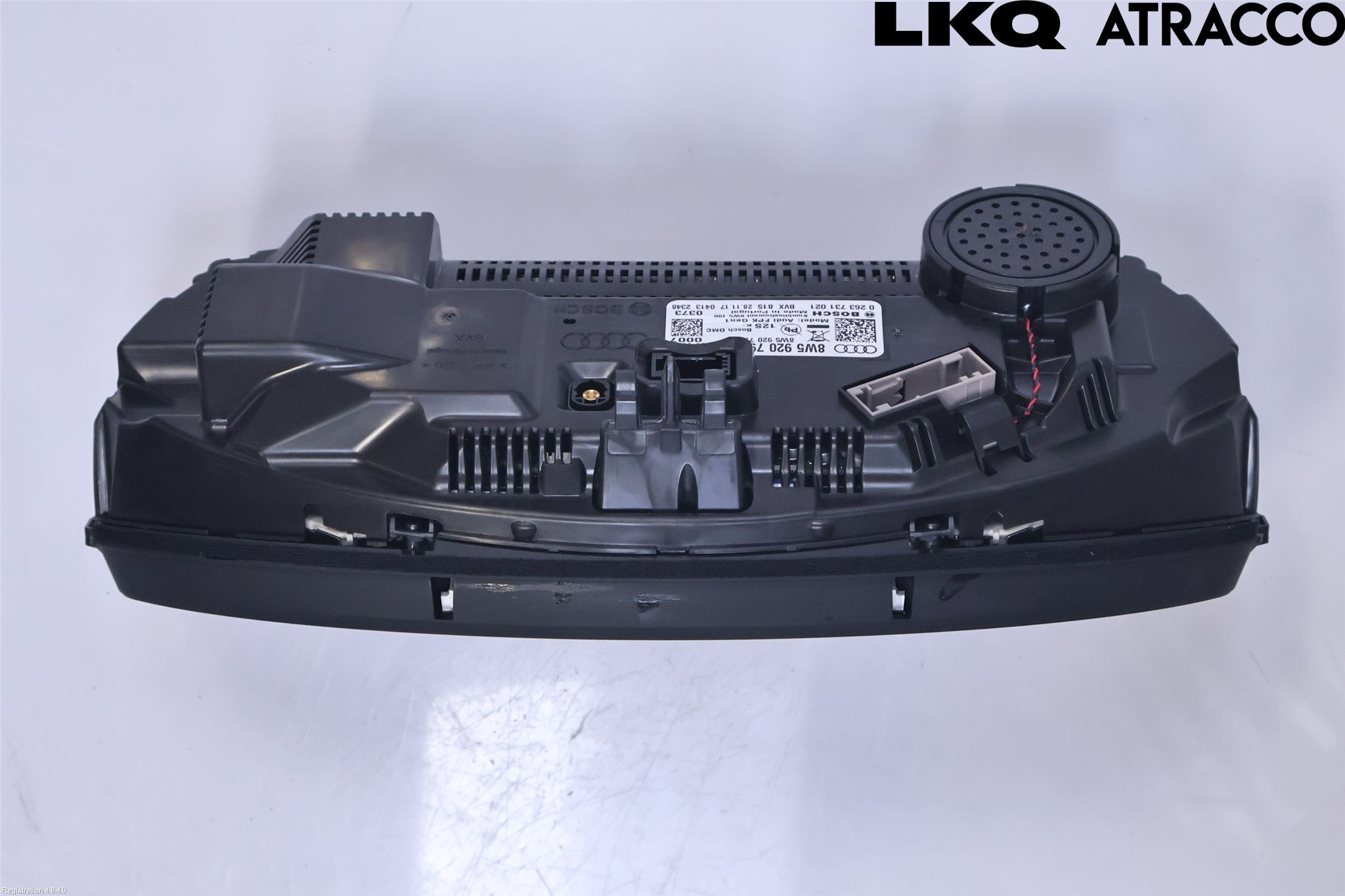 Audi A4/S4 B9 16-19 Instr Kombinert