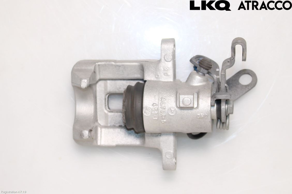 Volkswagen VW GOLF VI 09-13 Bremsecaliper Bak Venstre