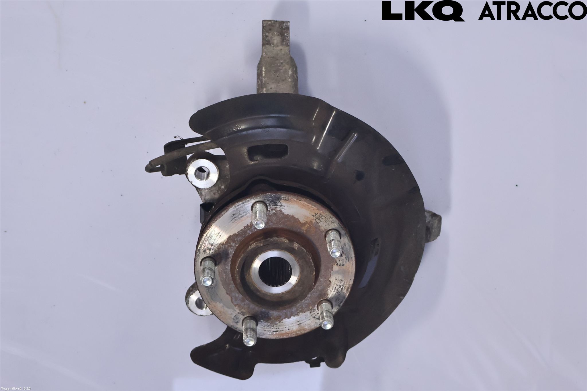 Hyundai IONIQ AE 17-22 Spindel Vf