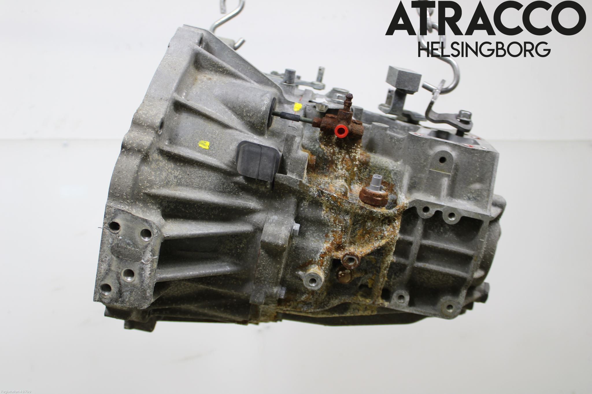 Toyota AVENSIS 16-18 Gearkasse 6 Trinn