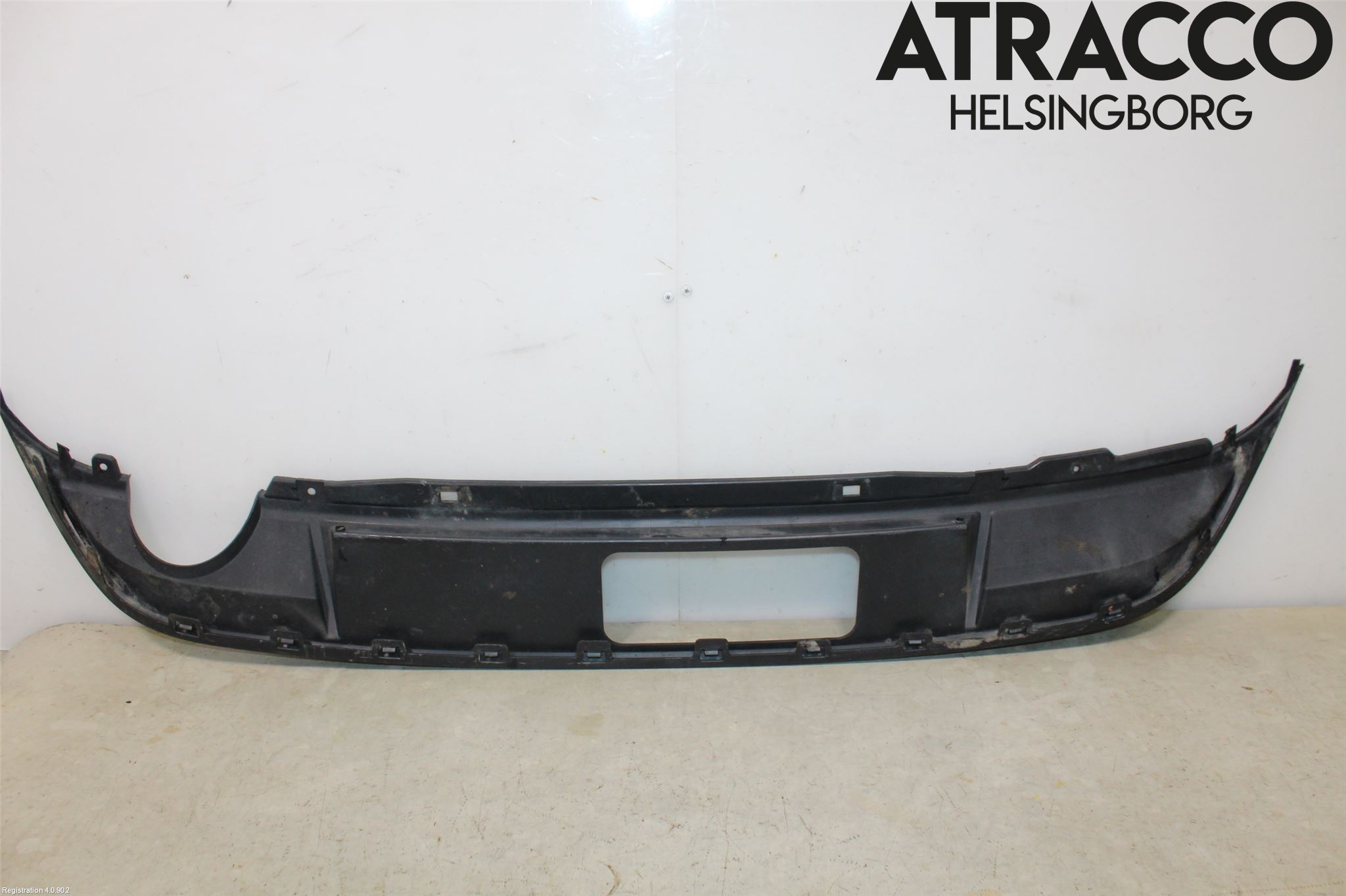 Volkswagen VW GOLF / E-GOLF VII 13-20 Spoiler Bak