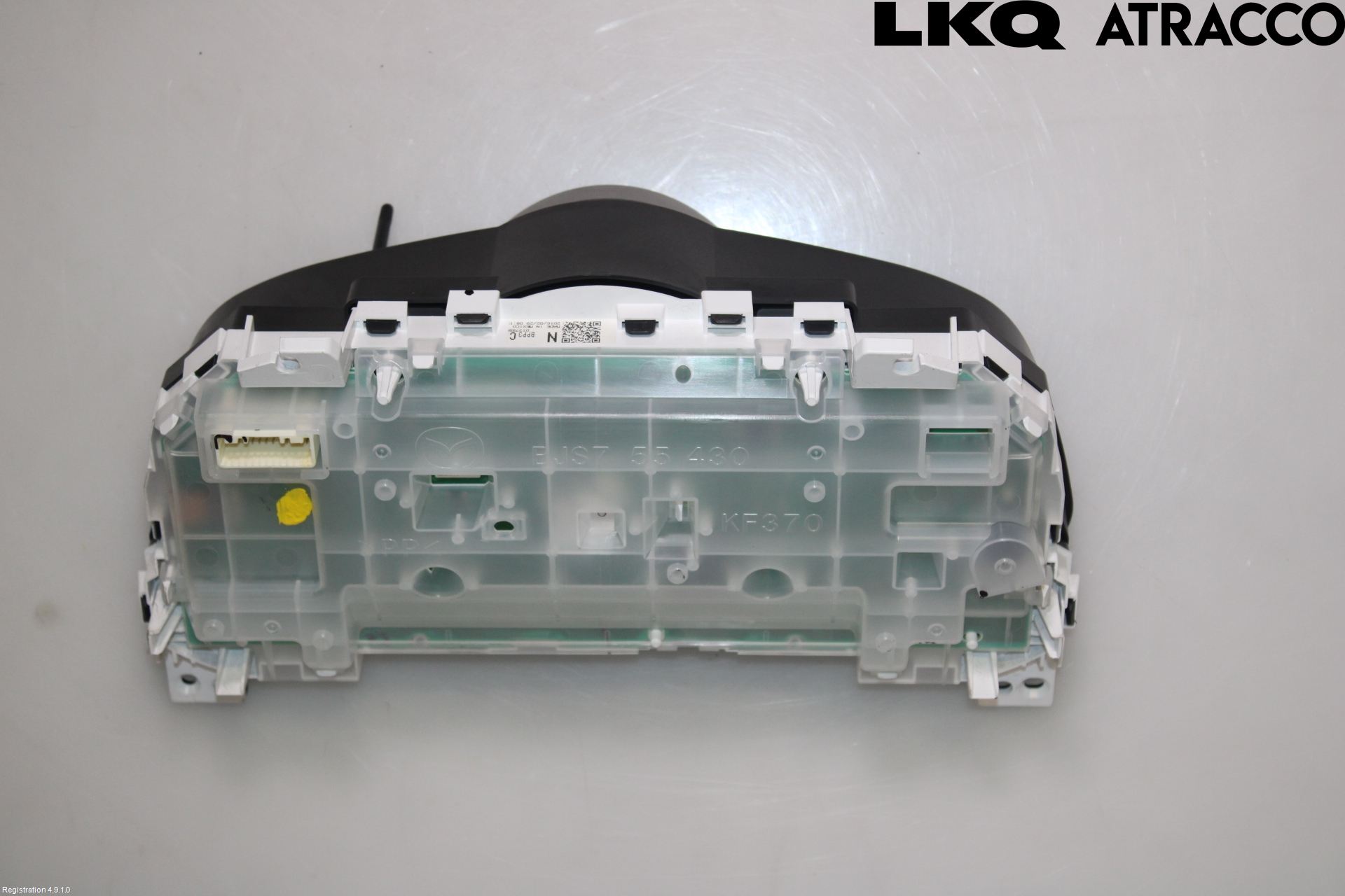 Mazda 3 III 14-19 Instr Kombinert