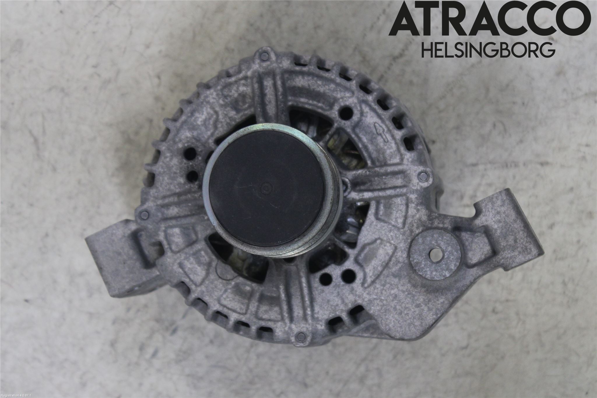 Volvo XC60 09-13 Dynamo