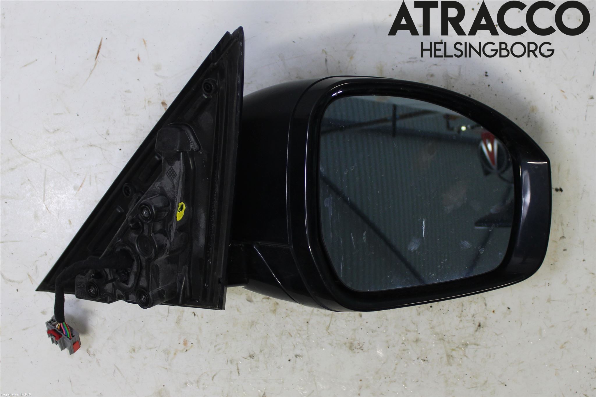 Landrover RANGE ROVER SPORT (L494) 14-22 Speil H M-El Justering