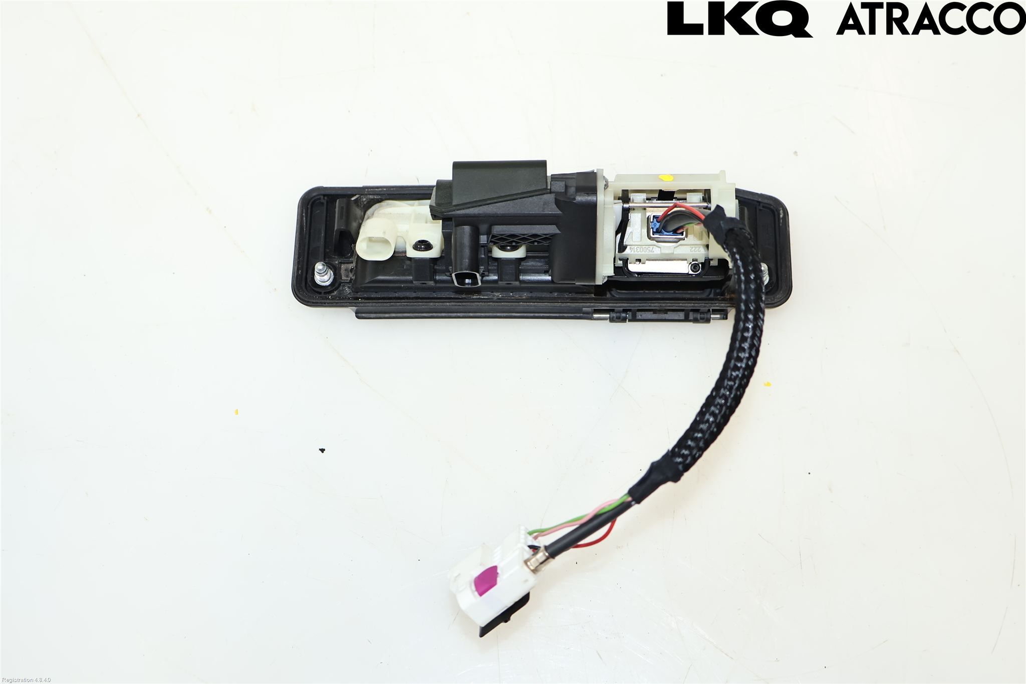 Mercedes-Benz MB CLA-KLASS (C117/X117) 13-19 Bakluke Handtak Ytre