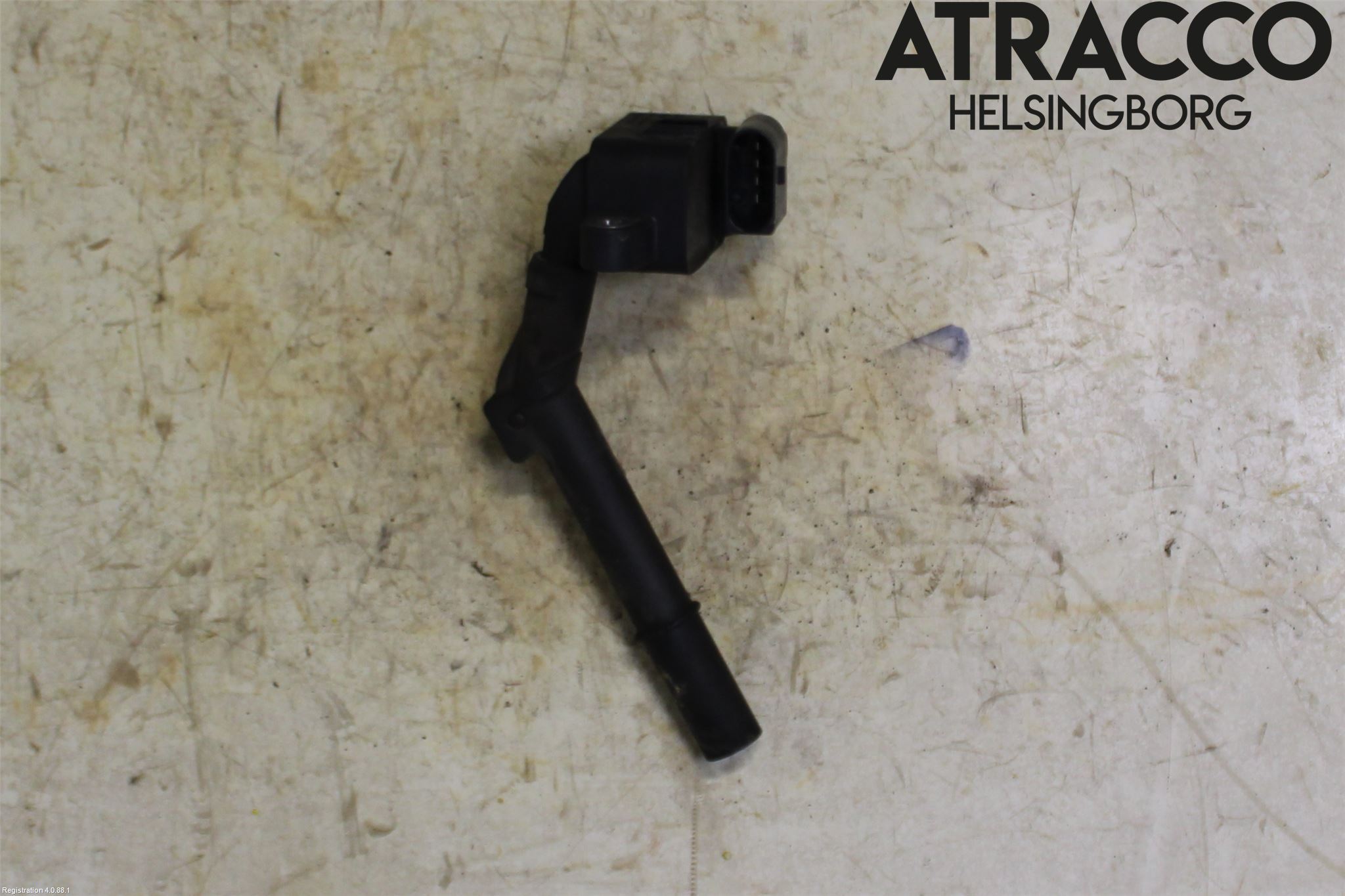 Mercedes-Benz MB CLA-KLASS (C117/X117) 13-19 Coil