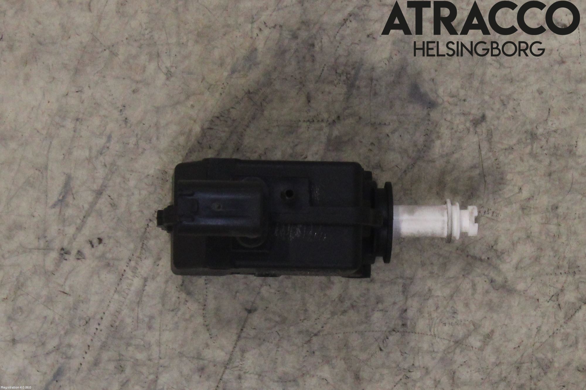BMW 4 F32/F33/F82/F83 13-20 Sentrallåsmotor Tankluke