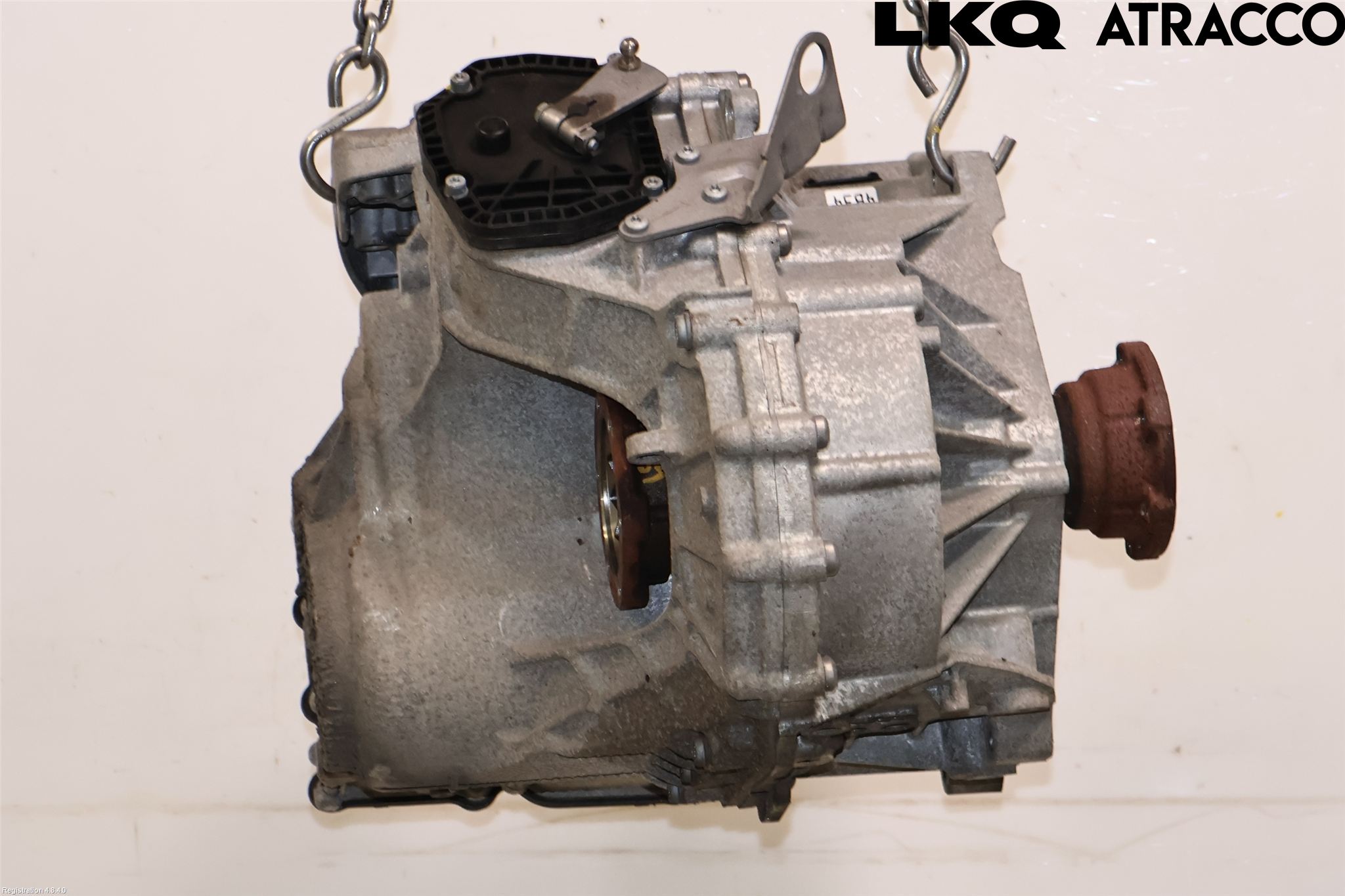 Seat IBIZA V 17-20 Gearkasse Automat