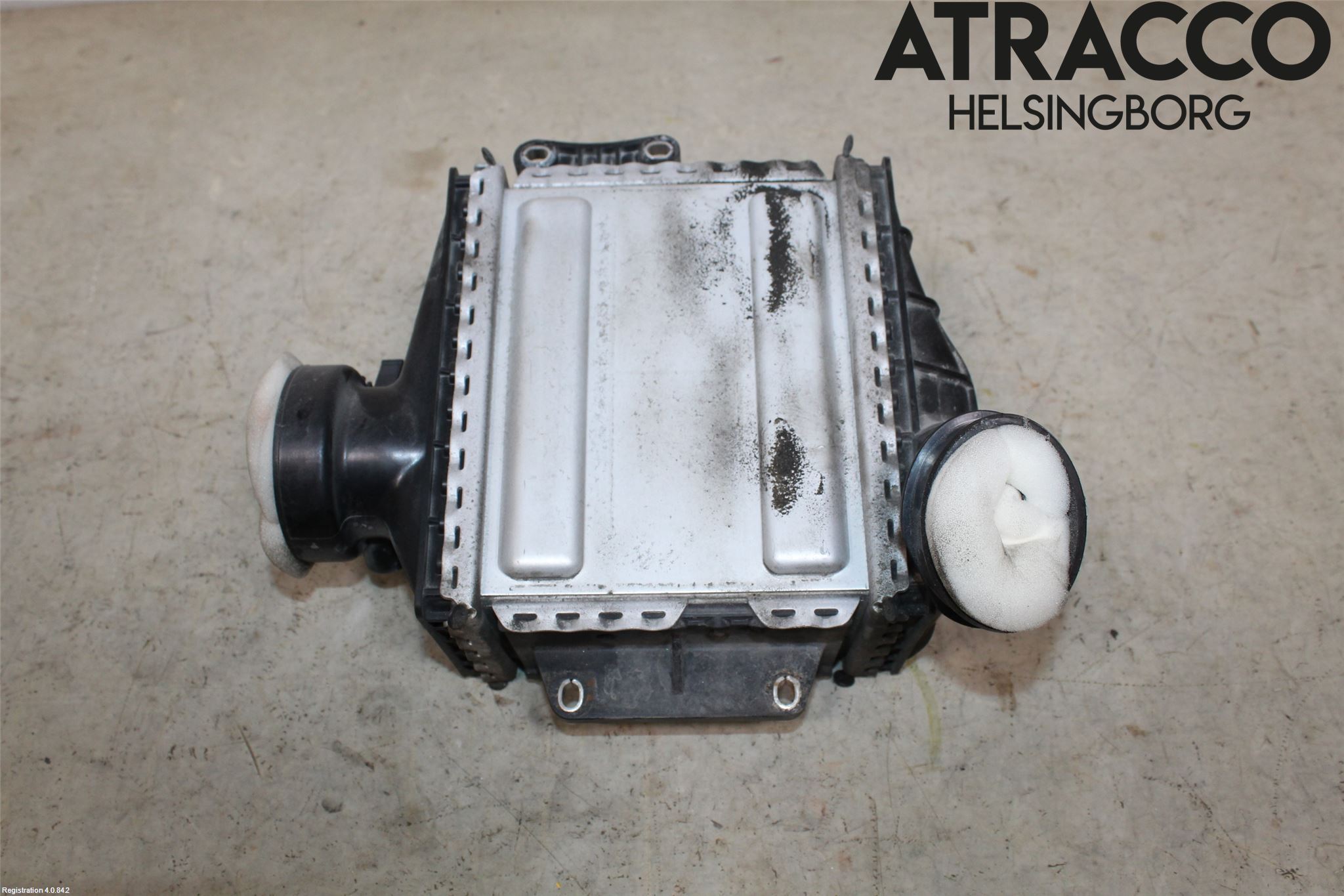 Mercedes-Benz MB GLC-KLASS (X253/C253) 15-22 Intercooler Radiator