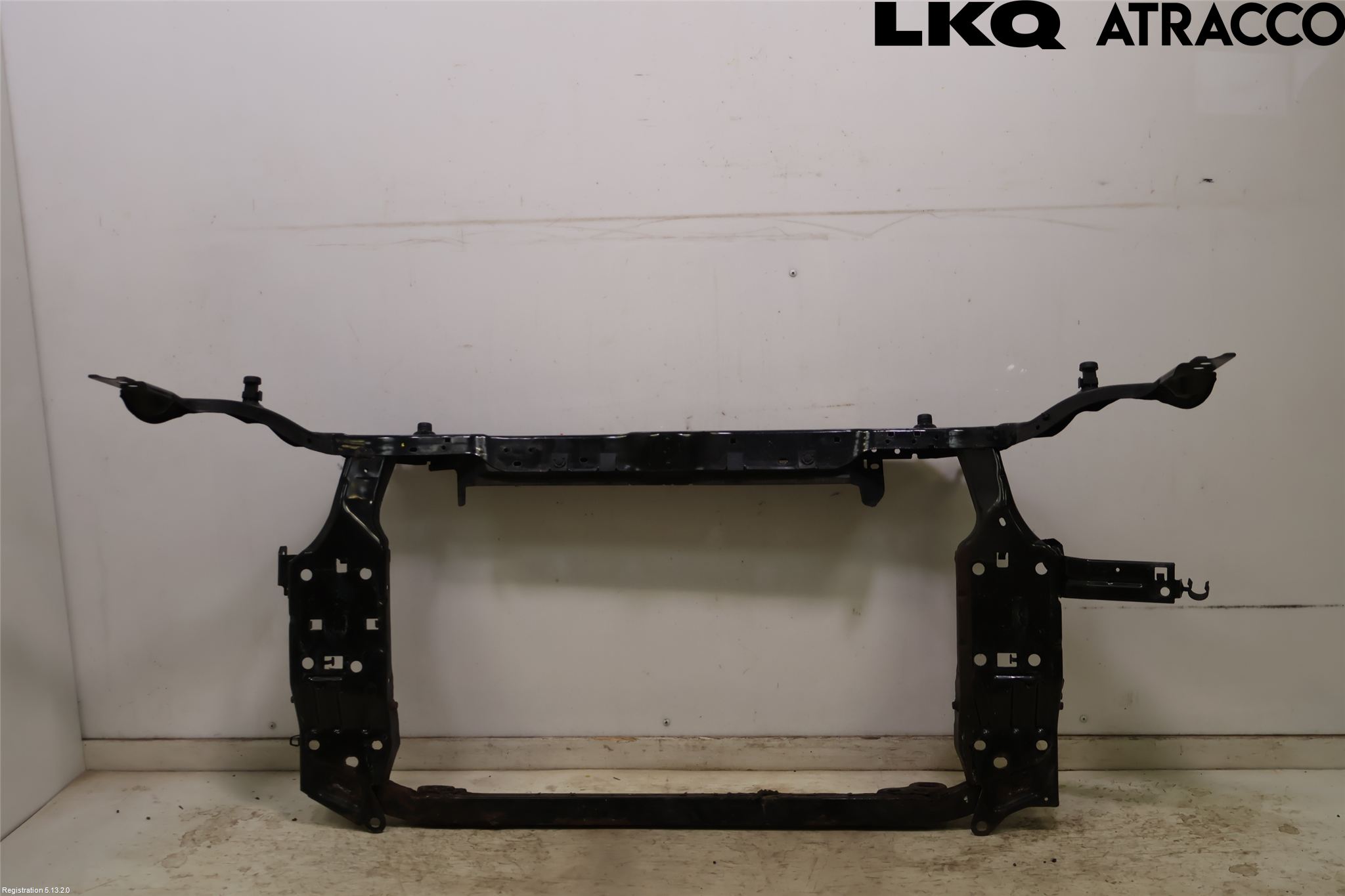 Nissan QASHQAI 10-14 Frontplate