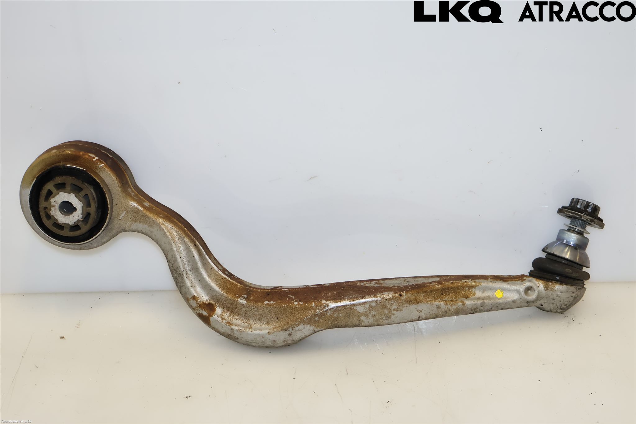Mercedes-Benz MB GLC-KLASS (X253/C253) 15-22 Bærearm Foran Venstre Nedre