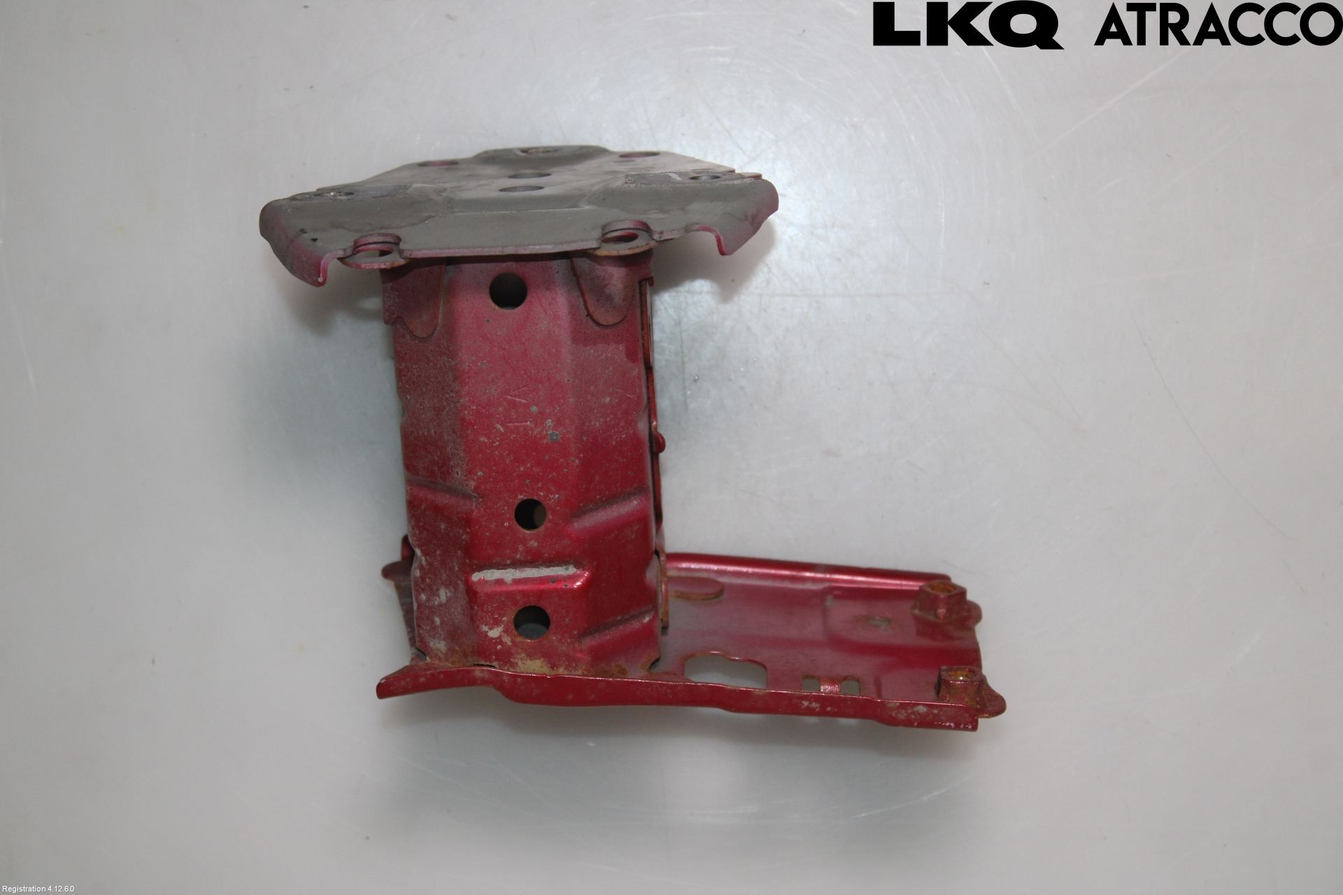 Toyota AURIS 13-19 Støtfanger Bak Feste