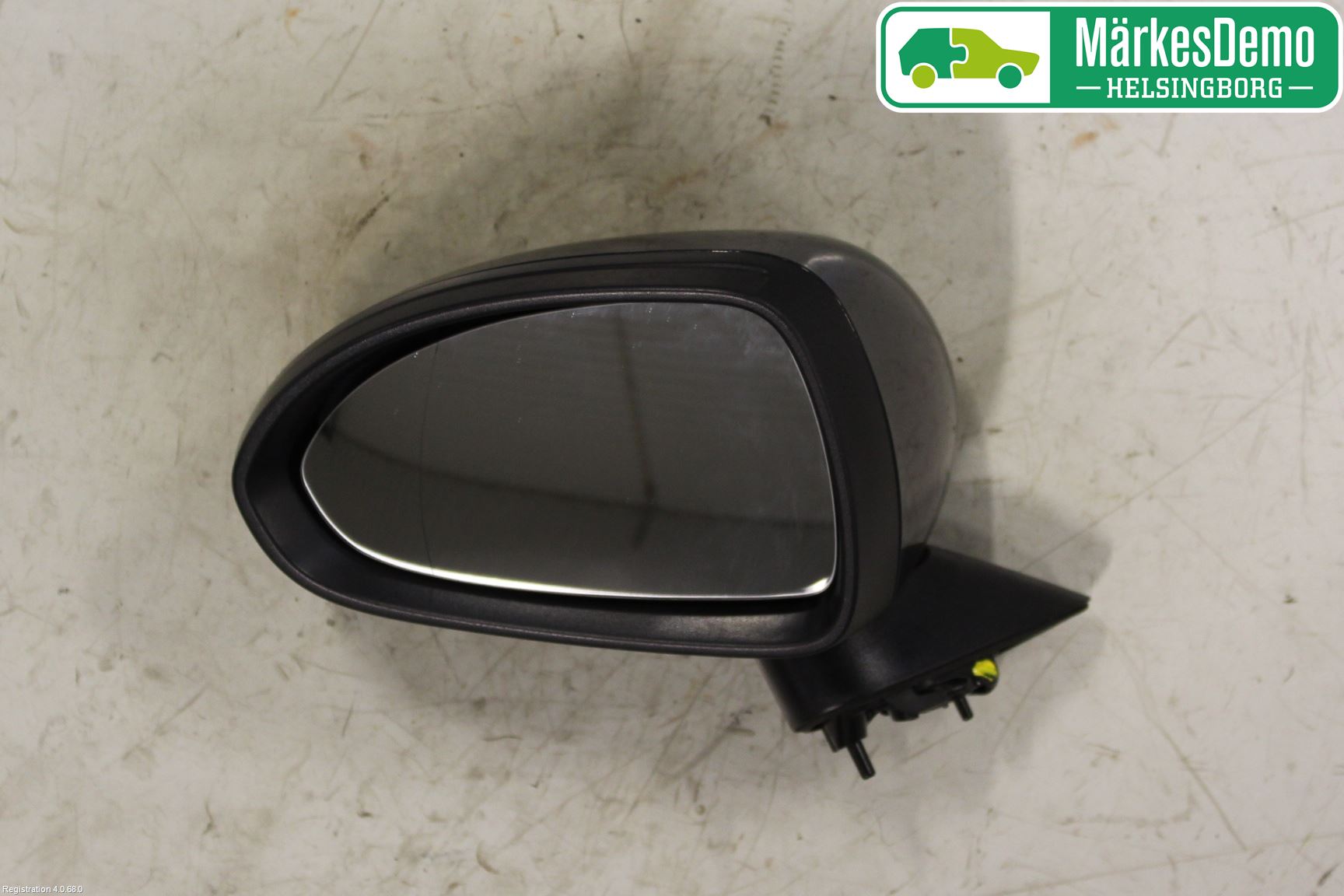 Opel CORSA D 07-14 Speil V M-El Justering