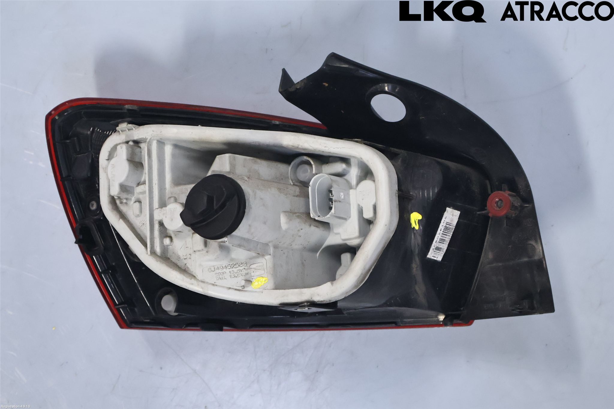 Seat IBIZA IV 08-16 Baklykt Høyre