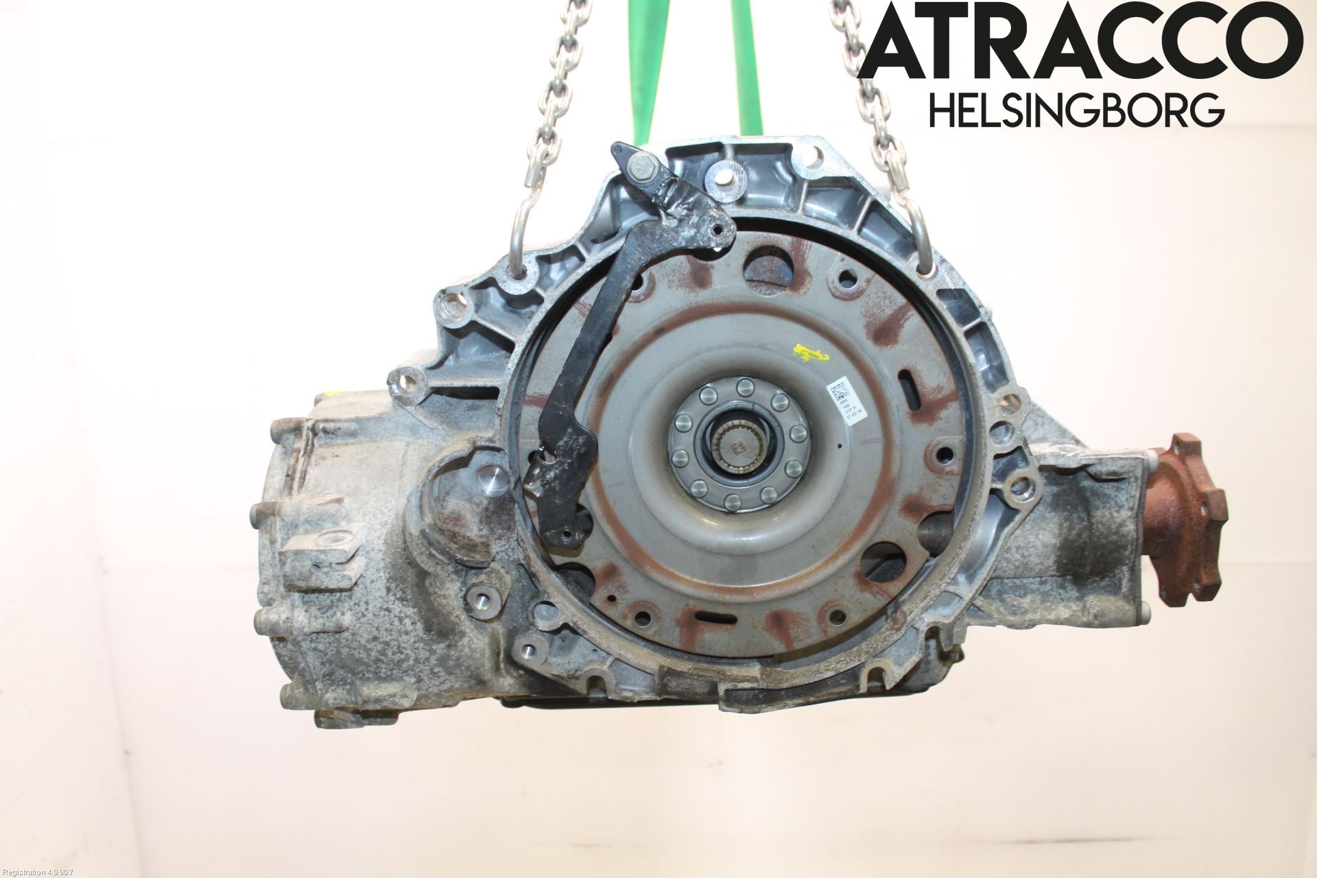 Audi A6/S6 4G 11-18 Gearkasse Automat