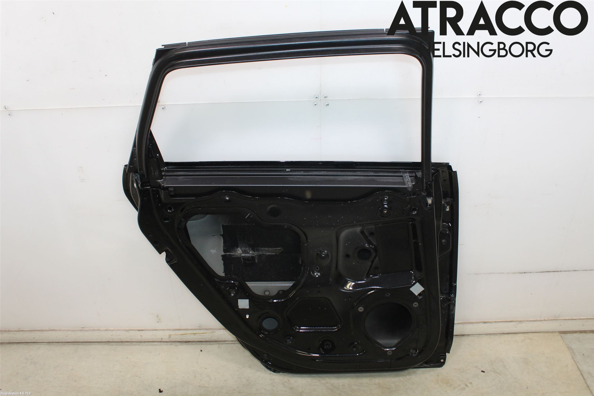 Audi A3/S3 05-13 Dør 4D Bak Venstre