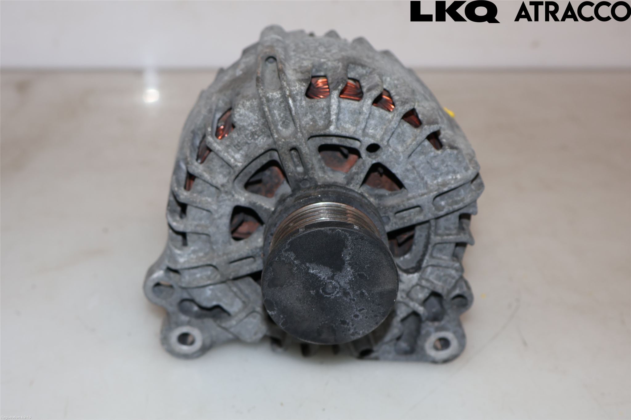 Audi Q5 09-16 Dynamo