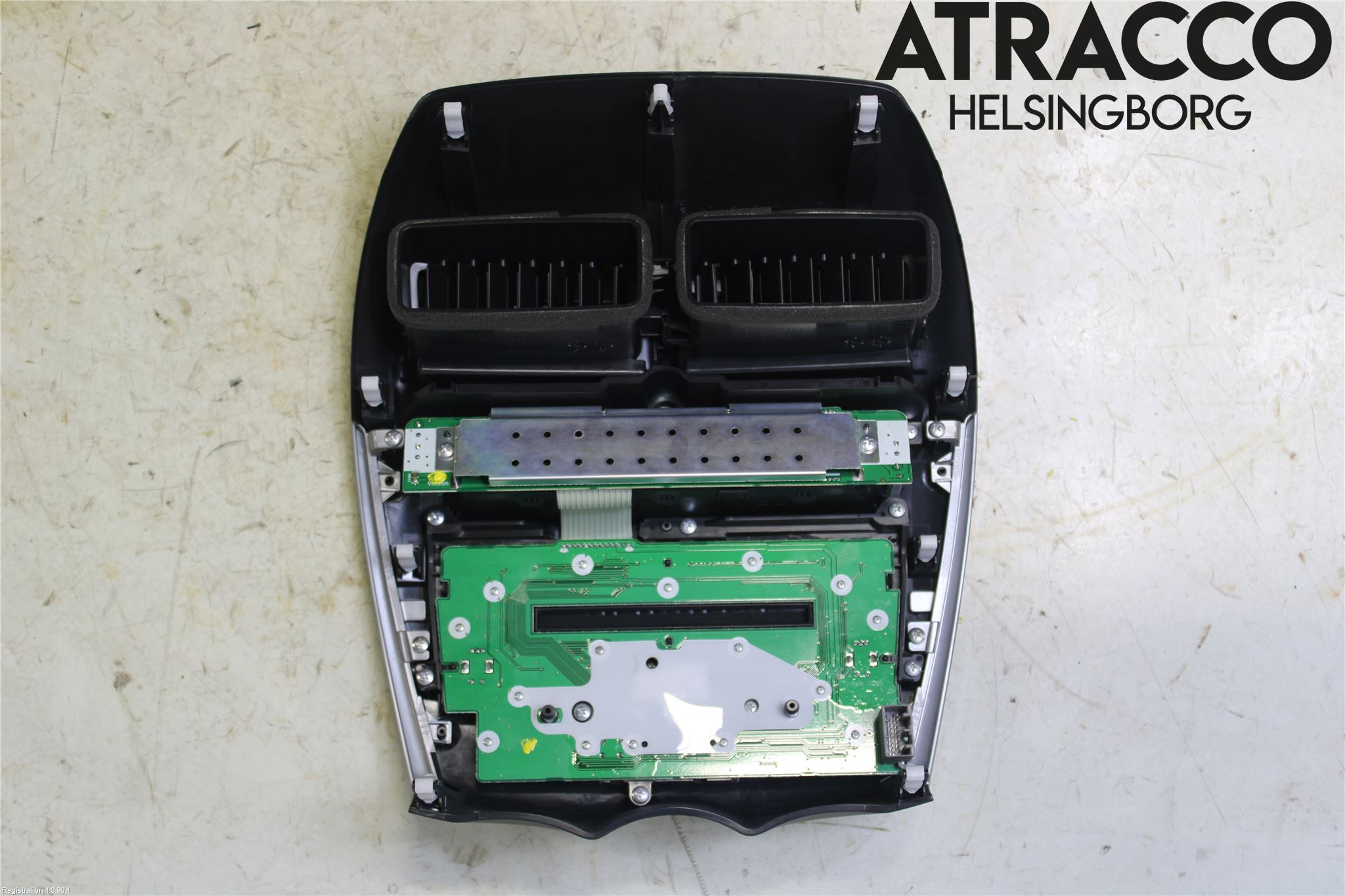 Mitsubishi ASX 10-22 Stereo Radio Med Cd