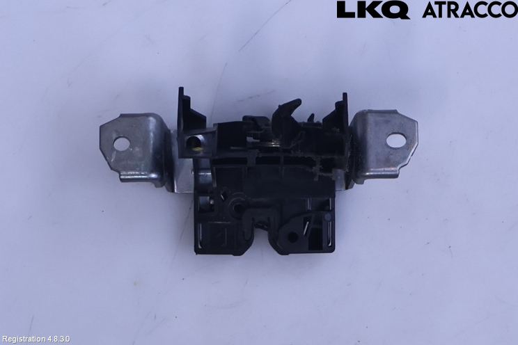 Toyota AYGO 15-21 Bakluke-Lokk Låsekasse